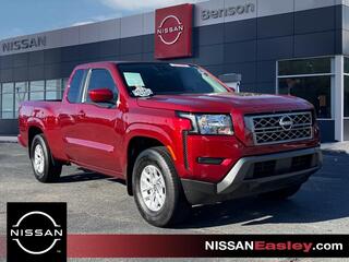 2024 Nissan Frontier