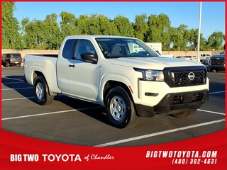 2024 Nissan Frontier