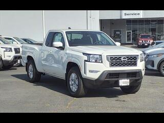 2024 Nissan Frontier