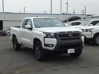 2025 Nissan Frontier