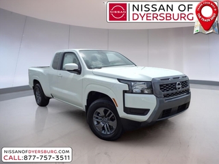 2025 Nissan Frontier