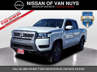 2025 Nissan Frontier for sale in Van Nuys CA