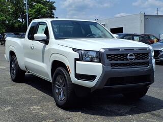 2025 Nissan Frontier