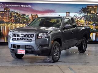 2025 Nissan Frontier