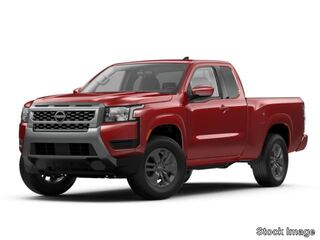 2025 Nissan Frontier