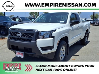 2025 Nissan Frontier for sale in Ontario CA