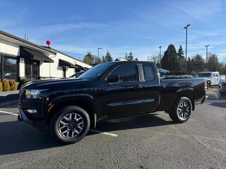 2022 Nissan Frontier