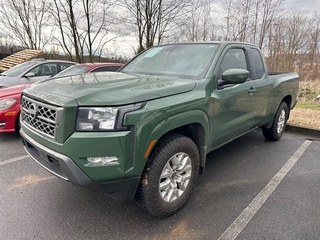 2022 Nissan Frontier for sale in Greeneville TN