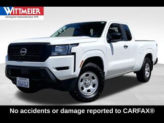 2022 Nissan Frontier
