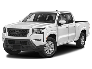 2024 Nissan Frontier