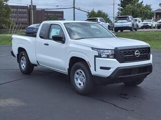 2024 Nissan Frontier