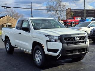 2025 Nissan Frontier