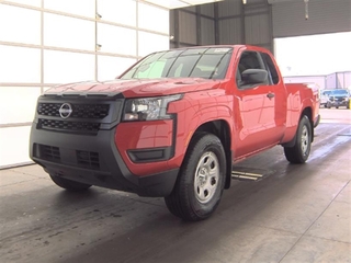 2025 Nissan Frontier
