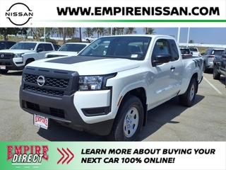2025 Nissan Frontier for sale in Ontario CA