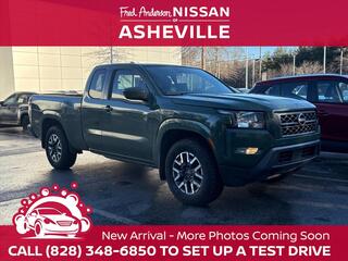 2022 Nissan Frontier for sale in Asheville NC