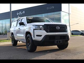 2024 Nissan Frontier