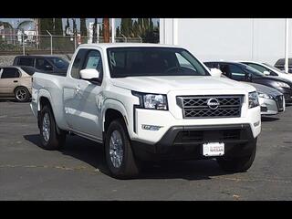 2024 Nissan Frontier