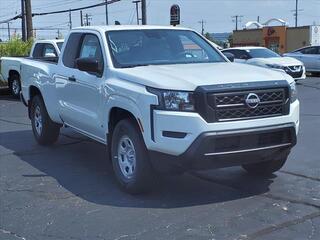 2024 Nissan Frontier