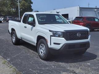 2024 Nissan Frontier