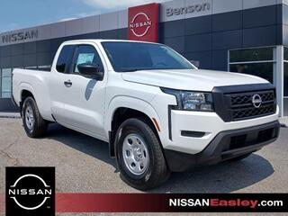 2024 Nissan Frontier