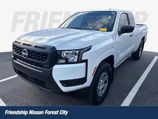 2025 Nissan Frontier