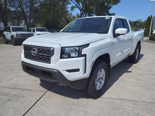 2024 Nissan Frontier