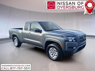 2024 Nissan Frontier