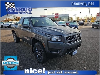 2025 Nissan Frontier