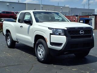 2025 Nissan Frontier