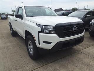 2024 Nissan Frontier