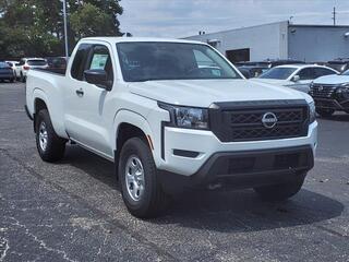 2024 Nissan Frontier