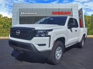 2024 Nissan Frontier for sale in Marlboro MA