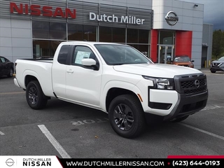 2025 Nissan Frontier