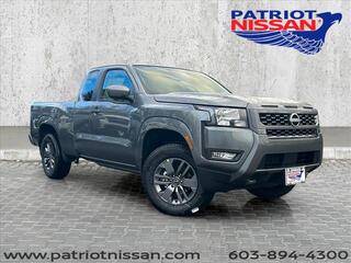 2025 Nissan Frontier for sale in Salem MA