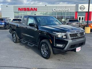 2025 Nissan Frontier for sale in Concord NH