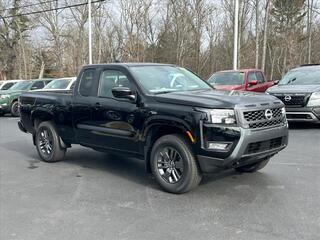 2025 Nissan Frontier for sale in Asheville NC