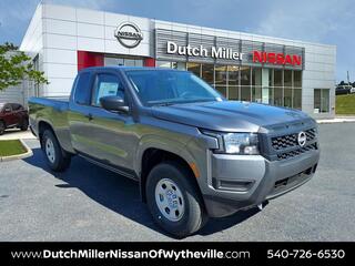 2025 Nissan Frontier for sale in Wytheville VA