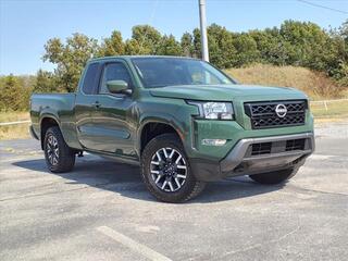 2022 Nissan Frontier