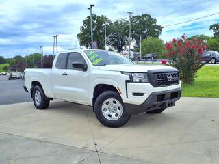 2024 Nissan Frontier