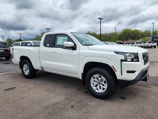 2024 Nissan Frontier