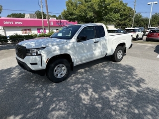 2024 Nissan Frontier