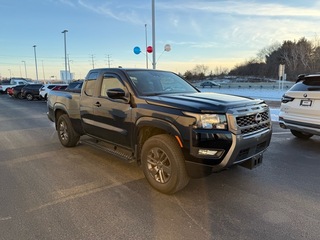 2025 Nissan Frontier for sale in Portsmouth NH