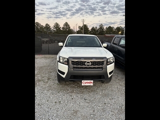 2025 Nissan Frontier for sale in Oxford MA