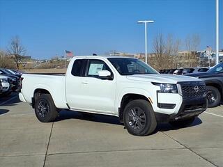 2025 Nissan Frontier
