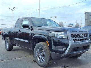 2025 Nissan Frontier