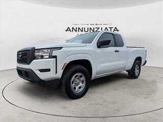 2022 Nissan Frontier