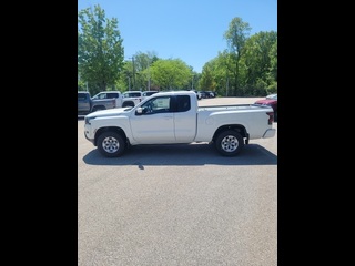 2024 Nissan Frontier for sale in Auburn MA