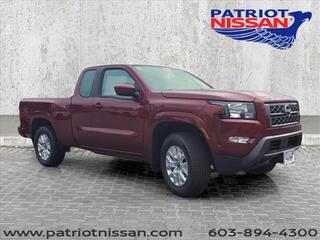 2024 Nissan Frontier for sale in Salem MA