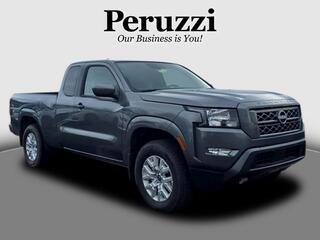 2024 Nissan Frontier