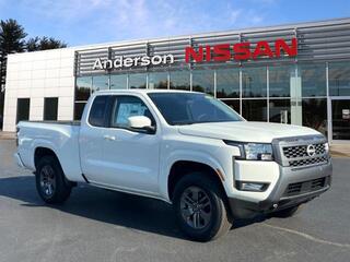 2025 Nissan Frontier for sale in Asheville NC